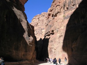 Giordania 069 Petra_Siq